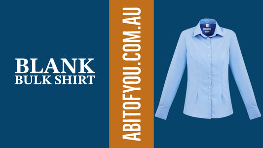 Blank Bulk Shirt