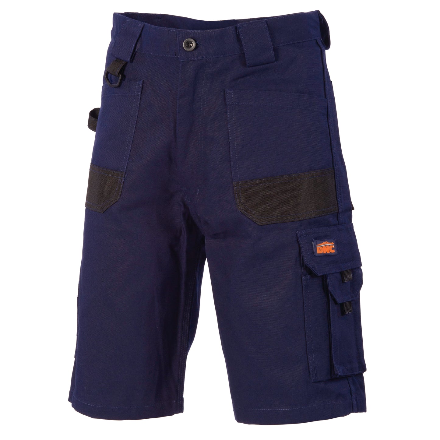 Duratex Cotton Duck Weave Cargo Shorts