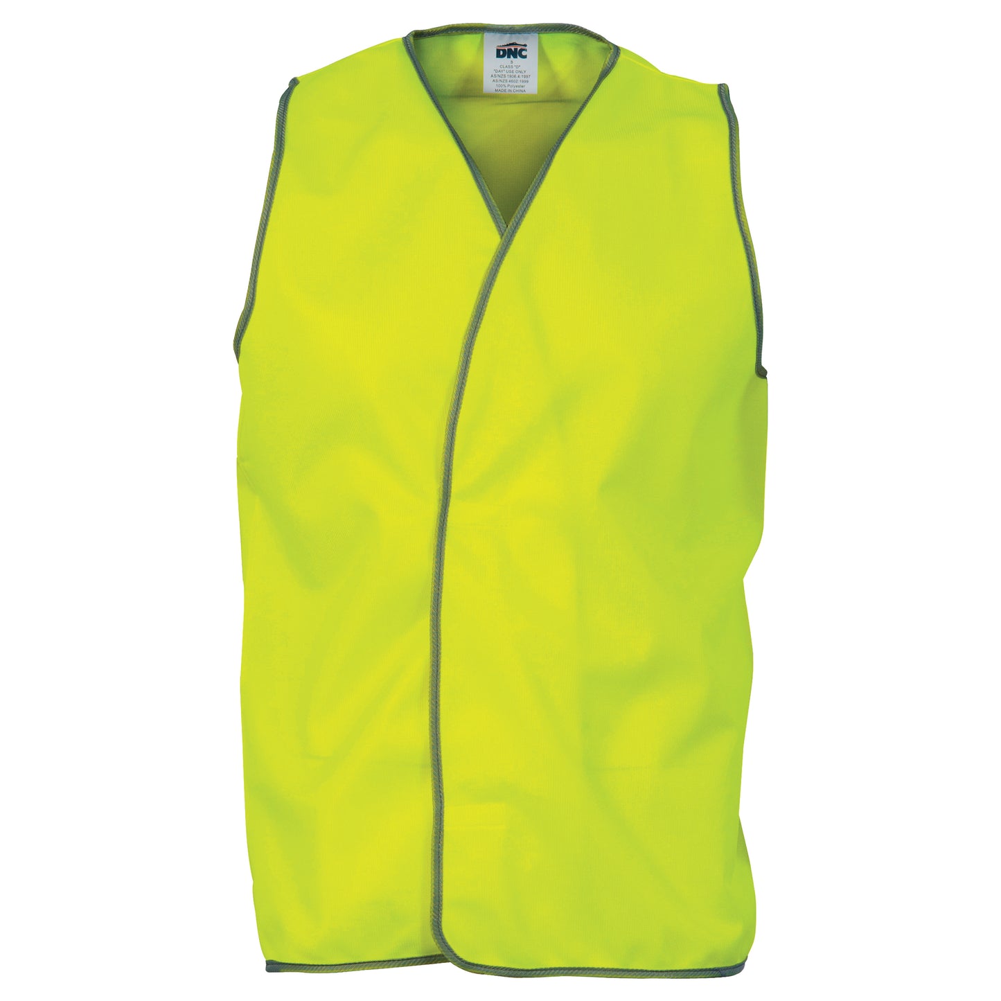 Daytime HiVis Safety Vests