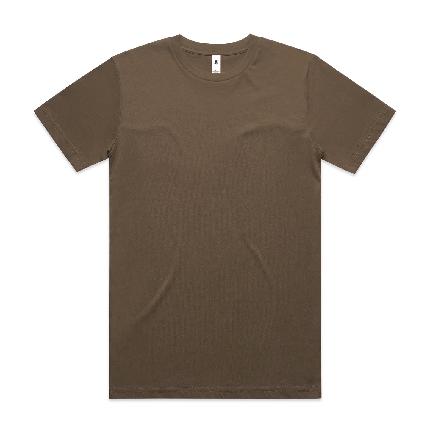 Block Tubular Tee Package Deal - including A4 back and pocket front print