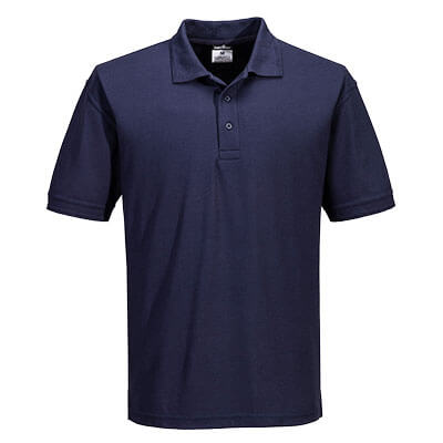 Naples Polo Shirt S/S Embroidery Package Deal
