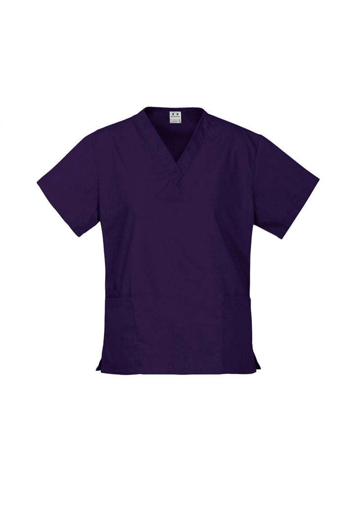 Classic Ladies Scrubs Top