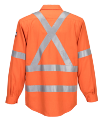 Portflame FR Class D/N X Back Shirt