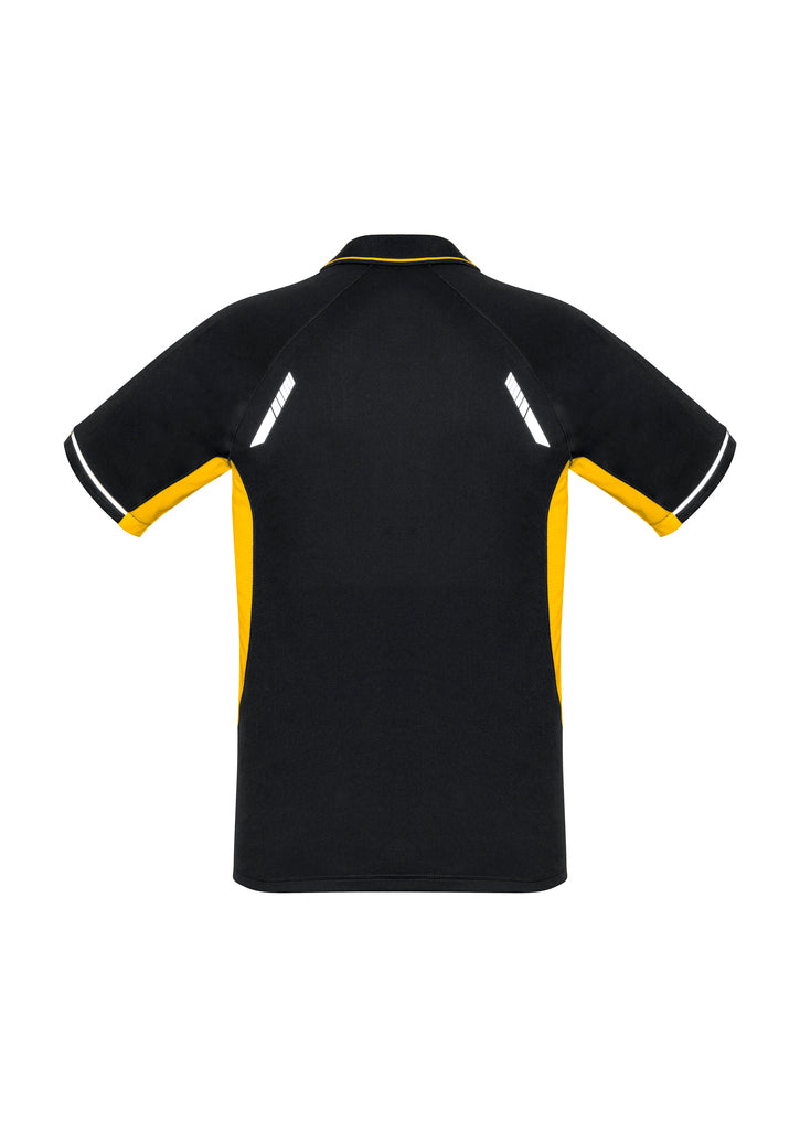 Mens Renegade Short Sleeve Polo