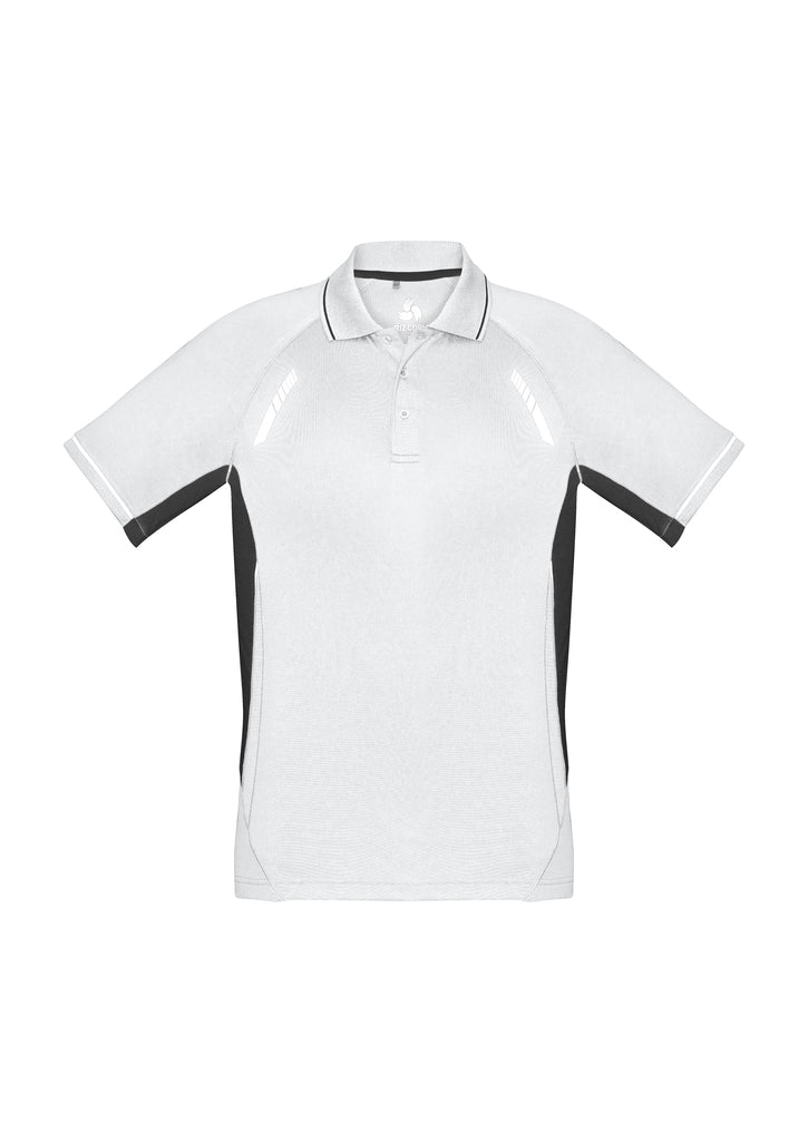 Mens Renegade Short Sleeve Polo