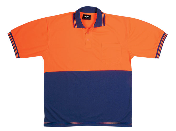 Hi Vis Polo