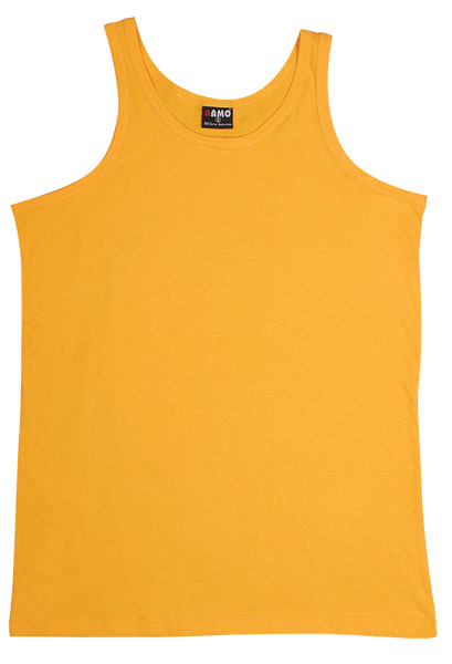 Men's Cotton Singlet