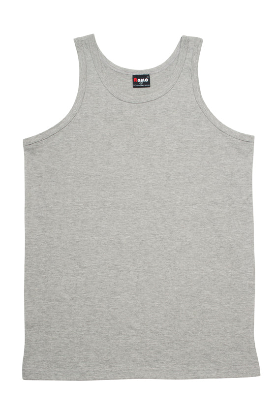 Men's Cotton Singlet