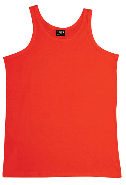 Men's Cotton Singlet