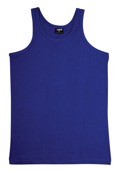 Men's Cotton Singlet