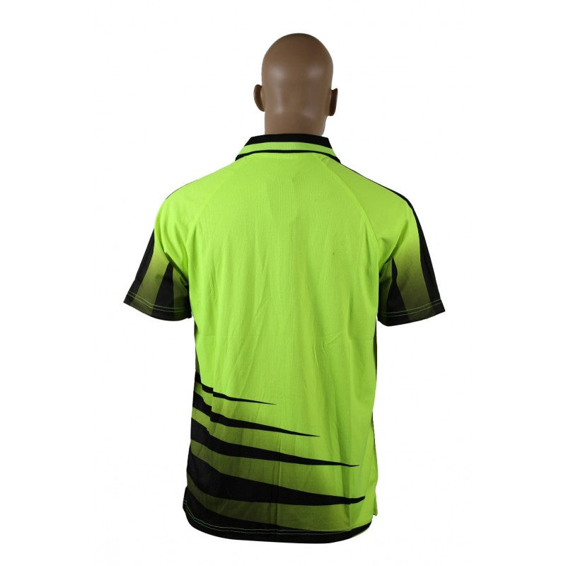 Hi- Vis Work Polo