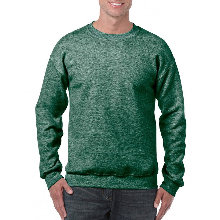 Mens Crewneck Sweatshirt 3XL - 5XL