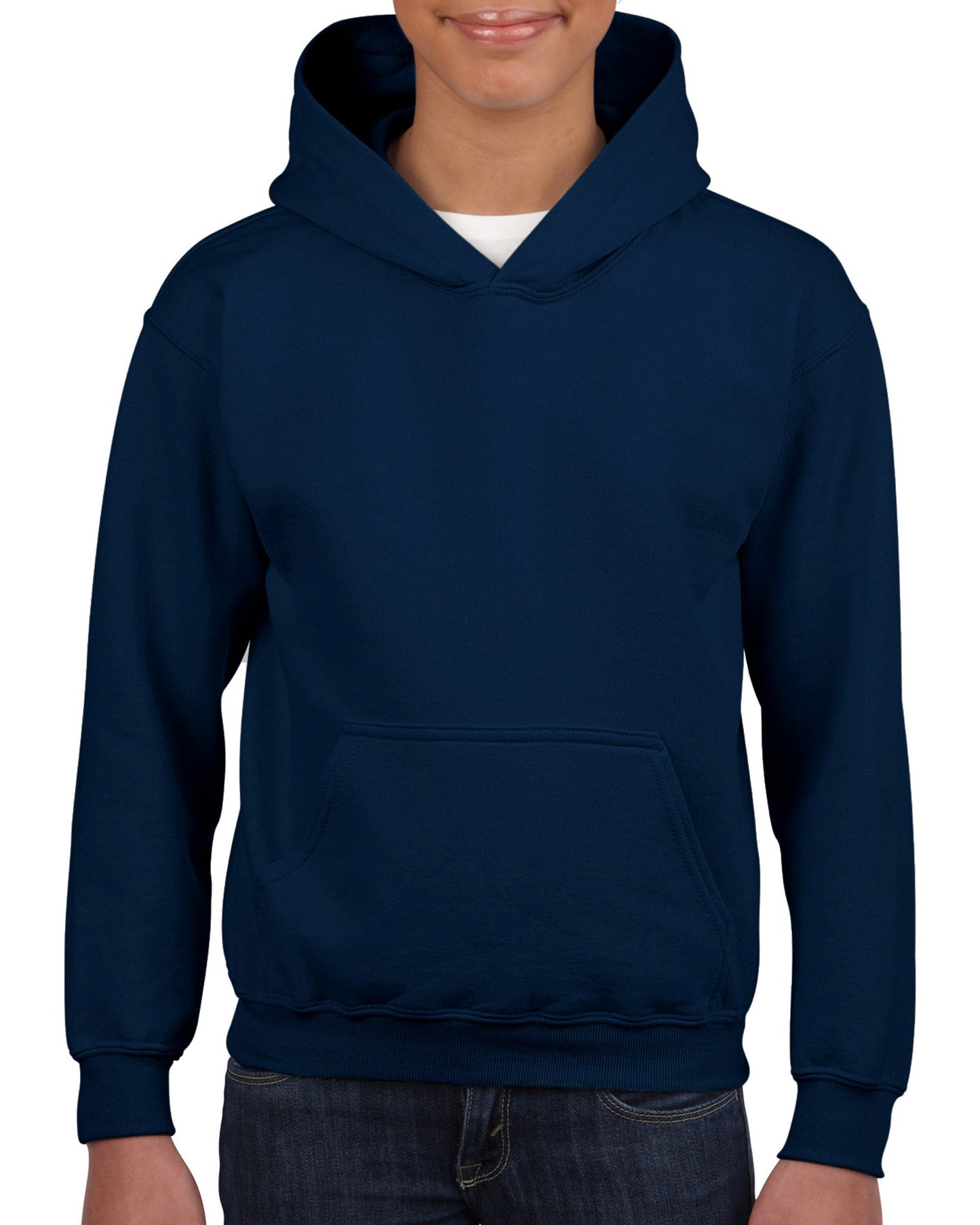 Mens Hooded Sweatshirt S - 2XL
