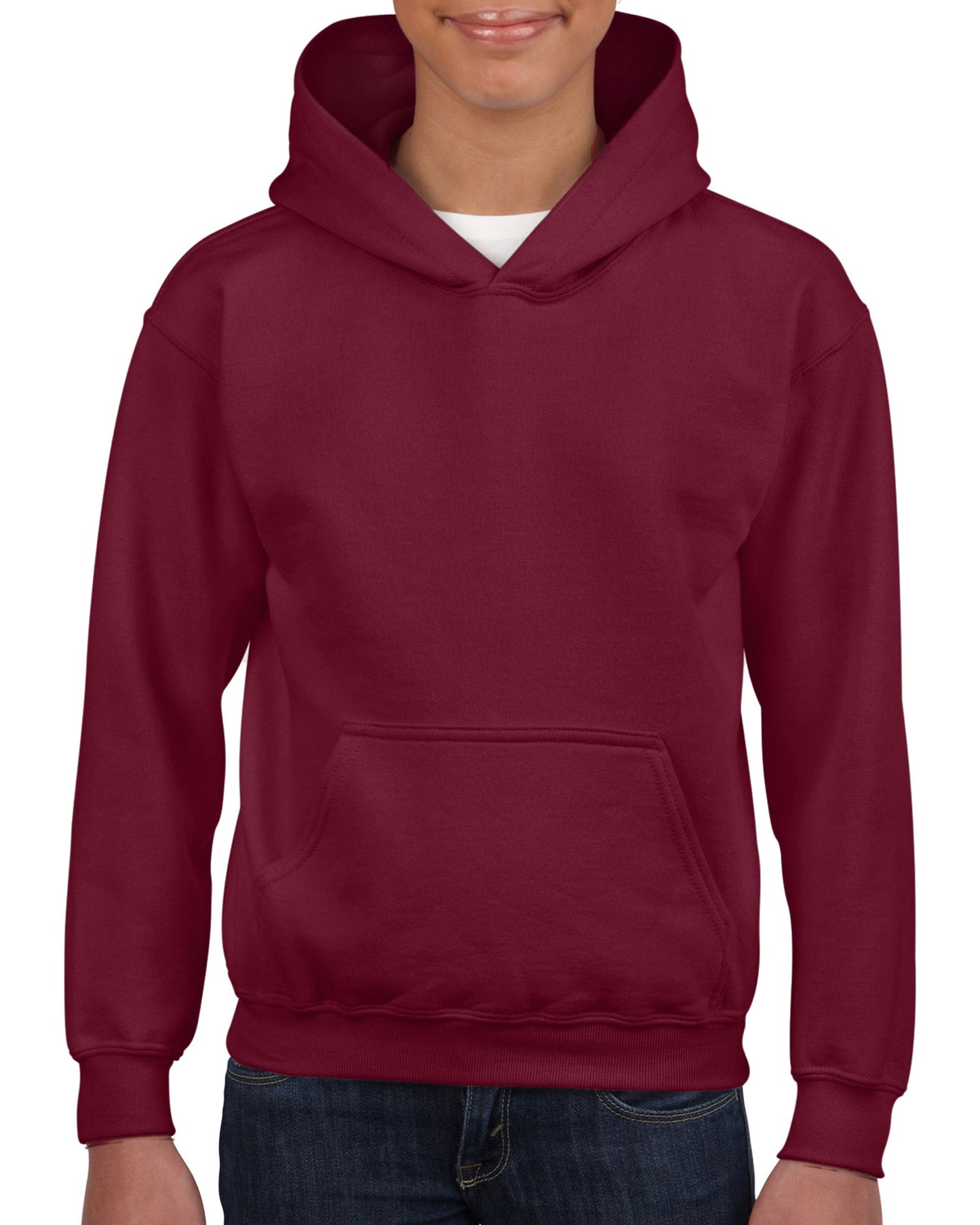 Mens Hooded Sweatshirt S - 2XL