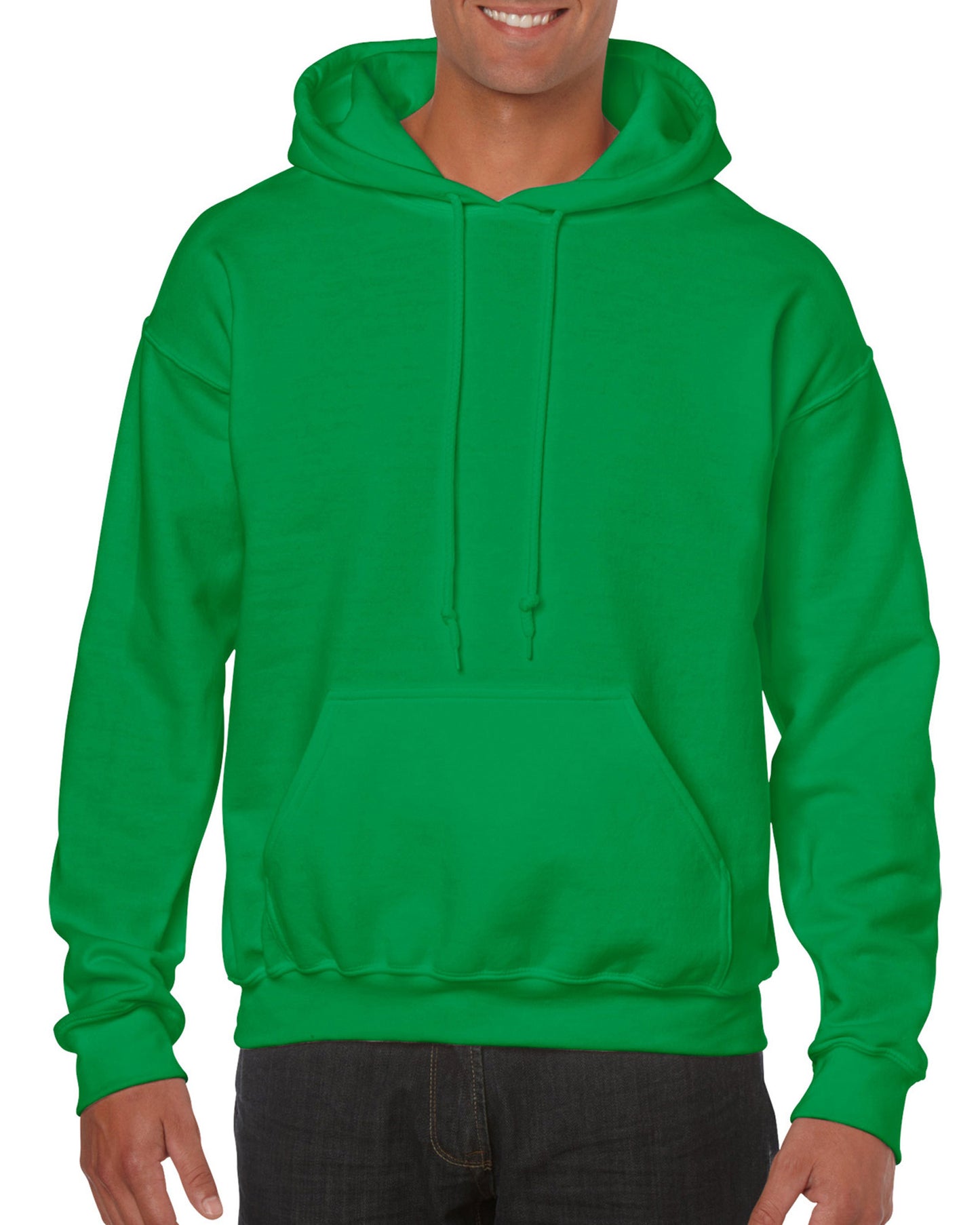 Mens Hooded Sweatshirt S - 2XL
