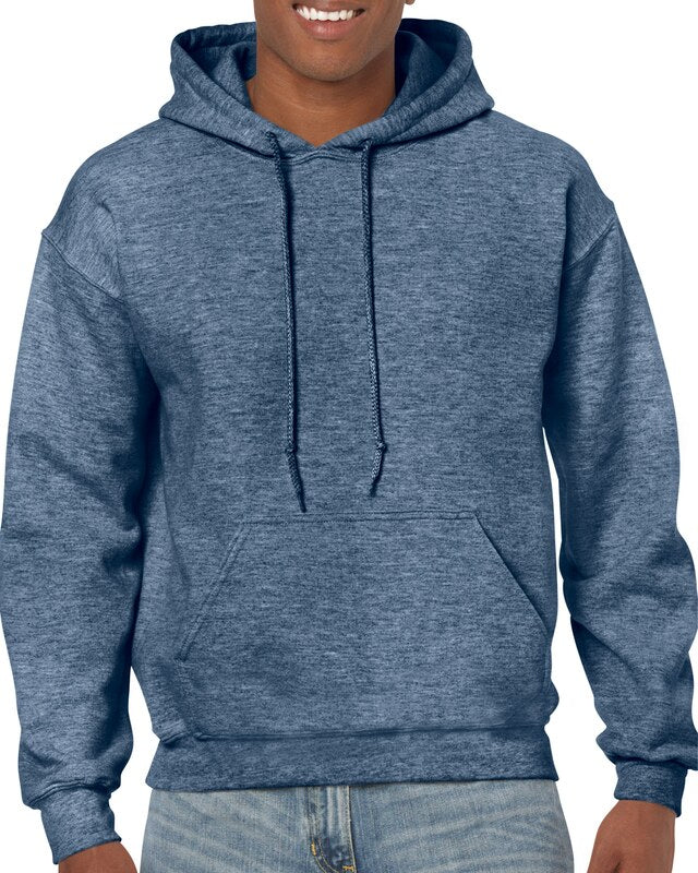 Mens Hooded Sweatshirt S - 2XL