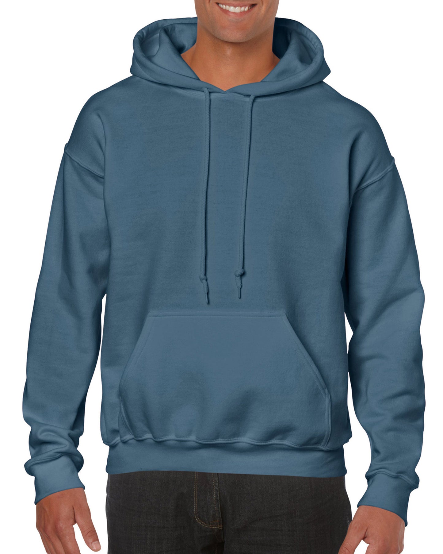 Mens Hooded Sweatshirt S - 2XL