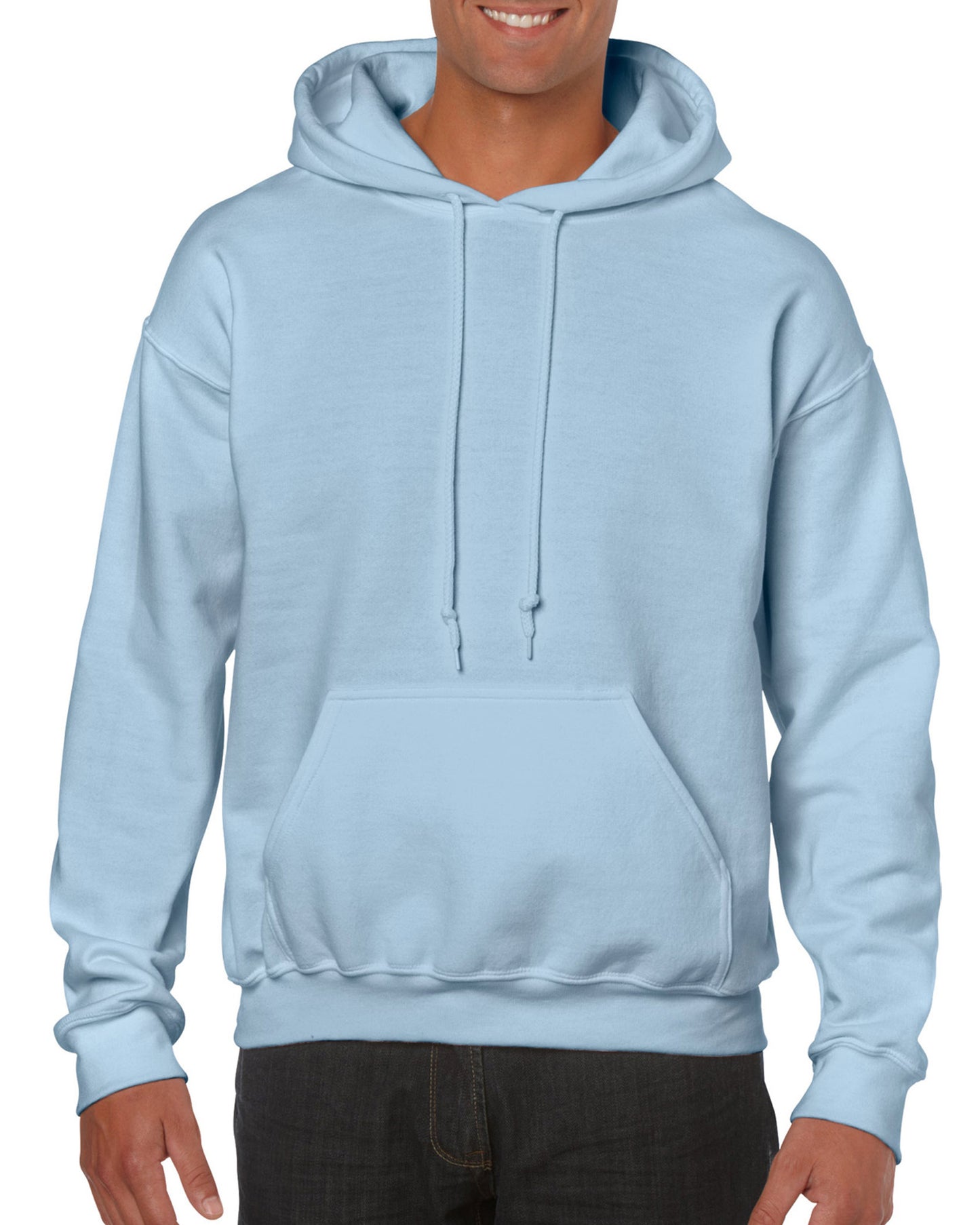 Mens Hooded Sweatshirt S - 2XL