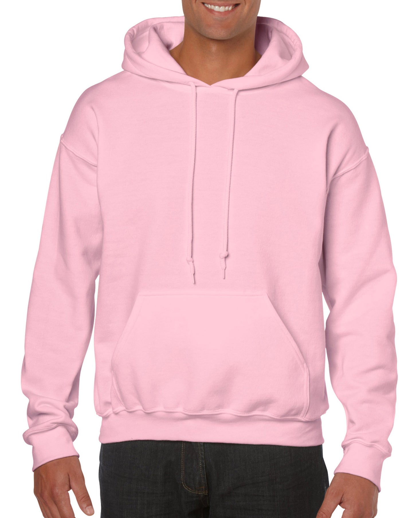 Mens Hooded Sweatshirt S - 2XL