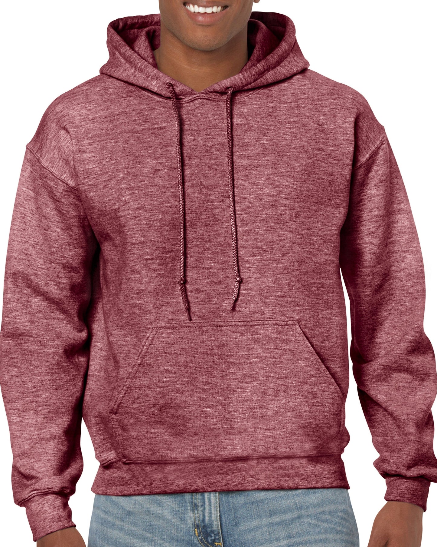 Mens Hooded Sweatshirt S - 2XL