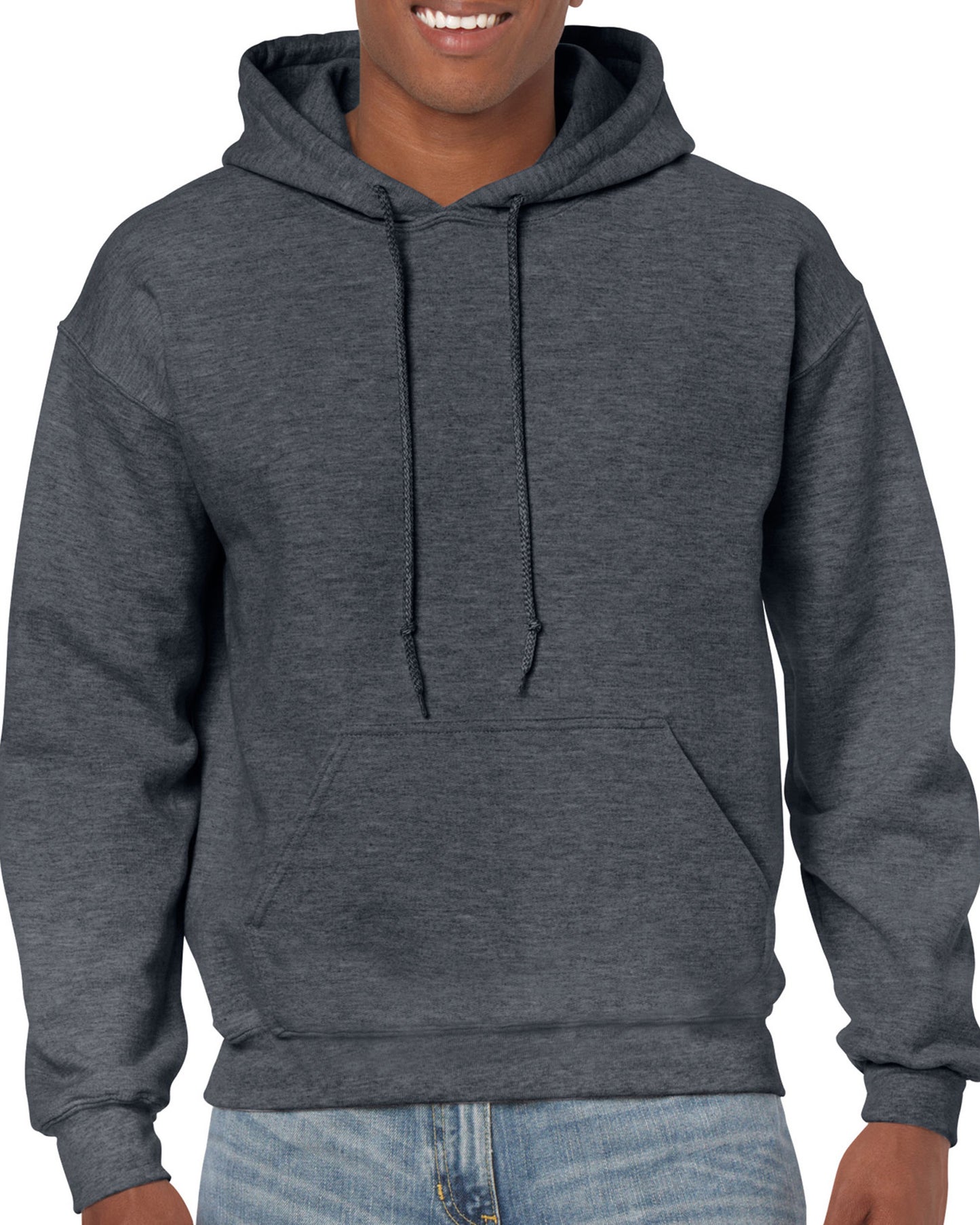 Mens Hooded Sweatshirt S - 2XL
