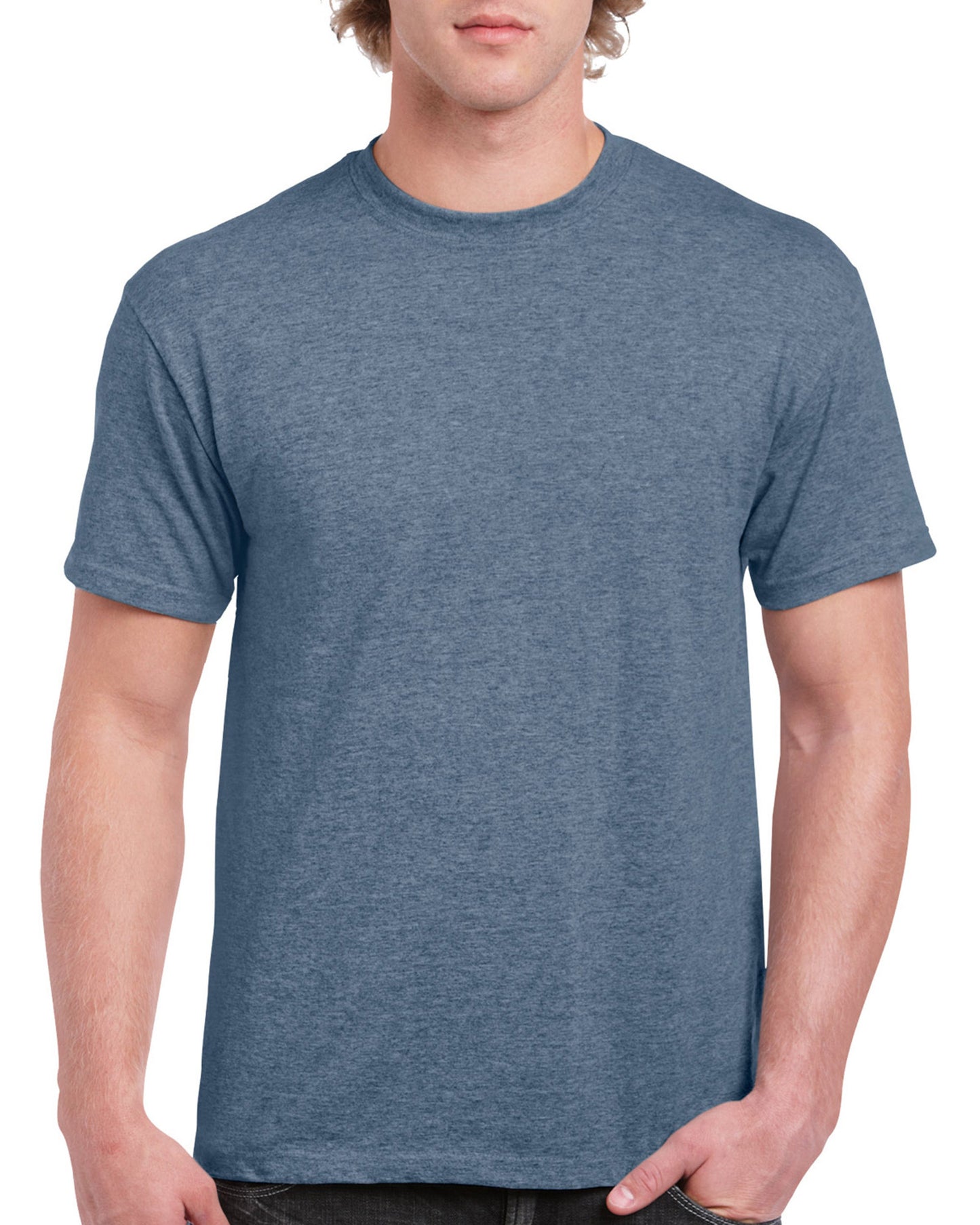 Men Ultra Cotton S/S T-Shirt 3XL-5XL