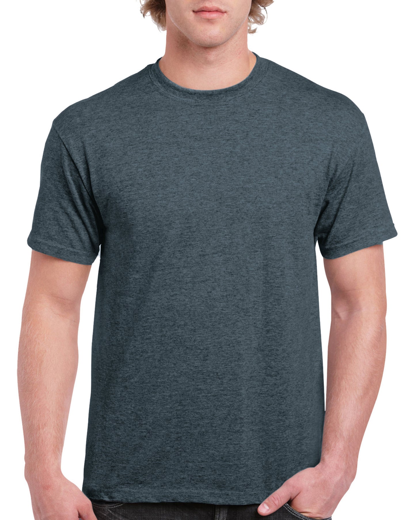 Men Ultra Cotton S/S T-Shirt 3XL-5XL