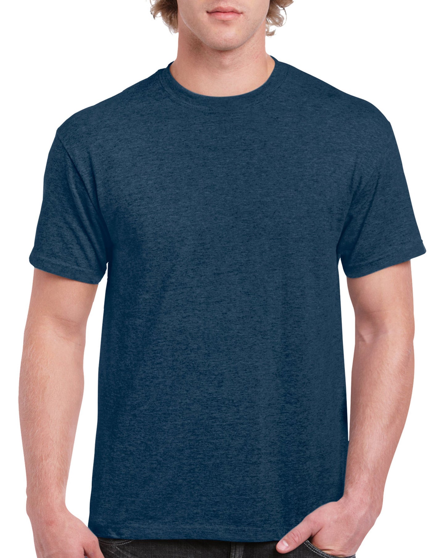Men Ultra Cotton S/S T-Shirt 3XL-5XL