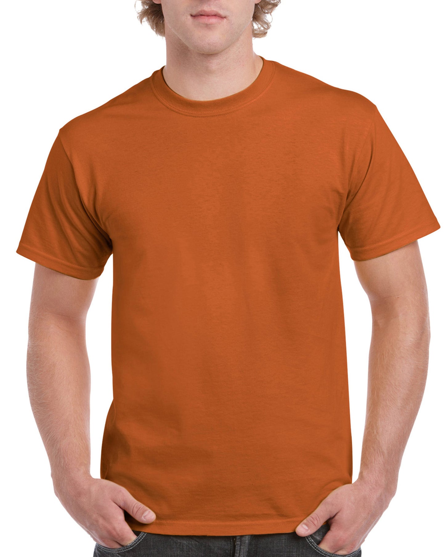 Men Ultra Cotton S/S T-Shirt 3XL-5XL