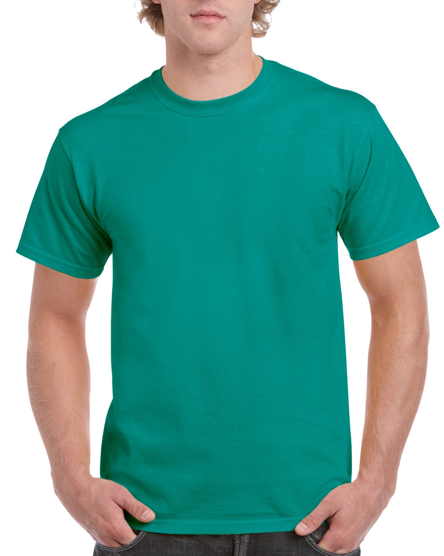 Men Ultra Cotton S/S T-Shirt 3XL-5XL