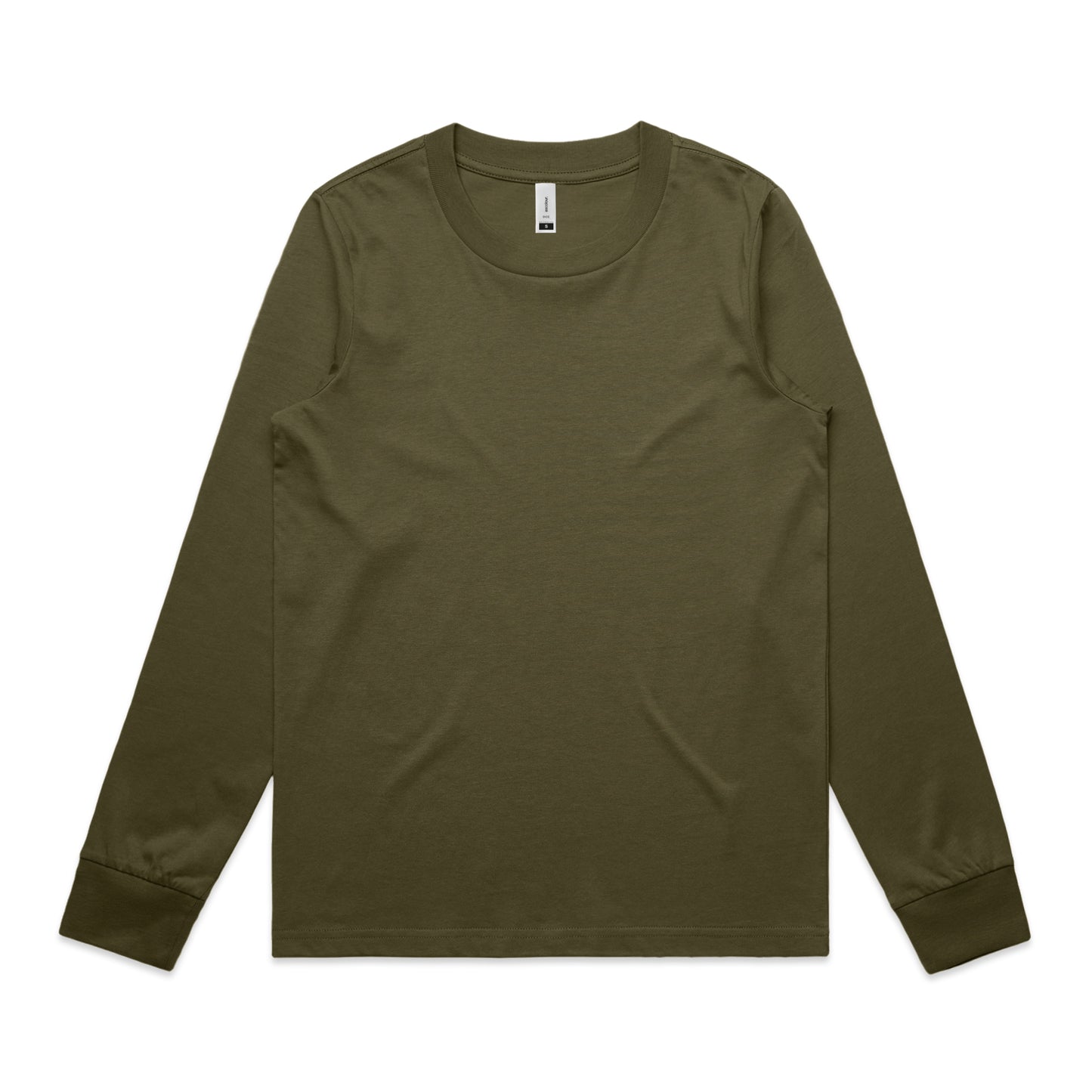 Woman Dice L/S tee