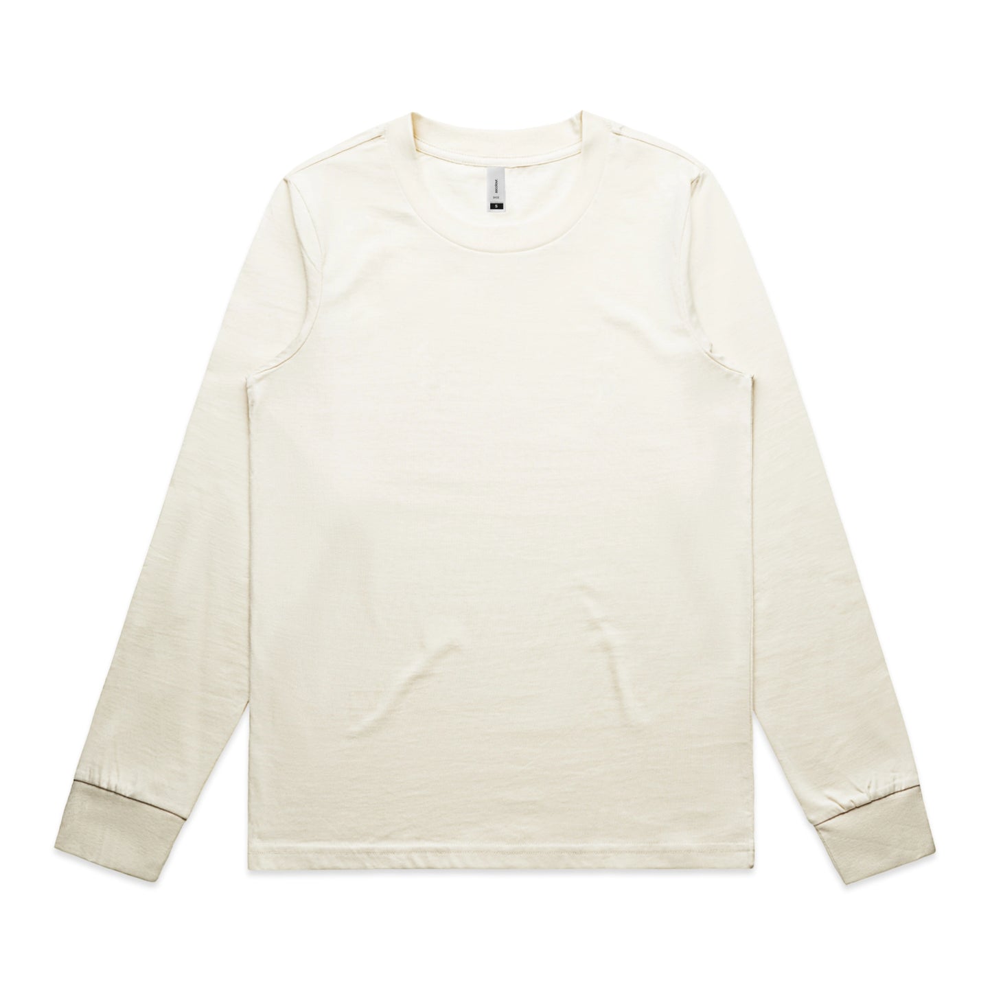 Woman Dice L/S tee