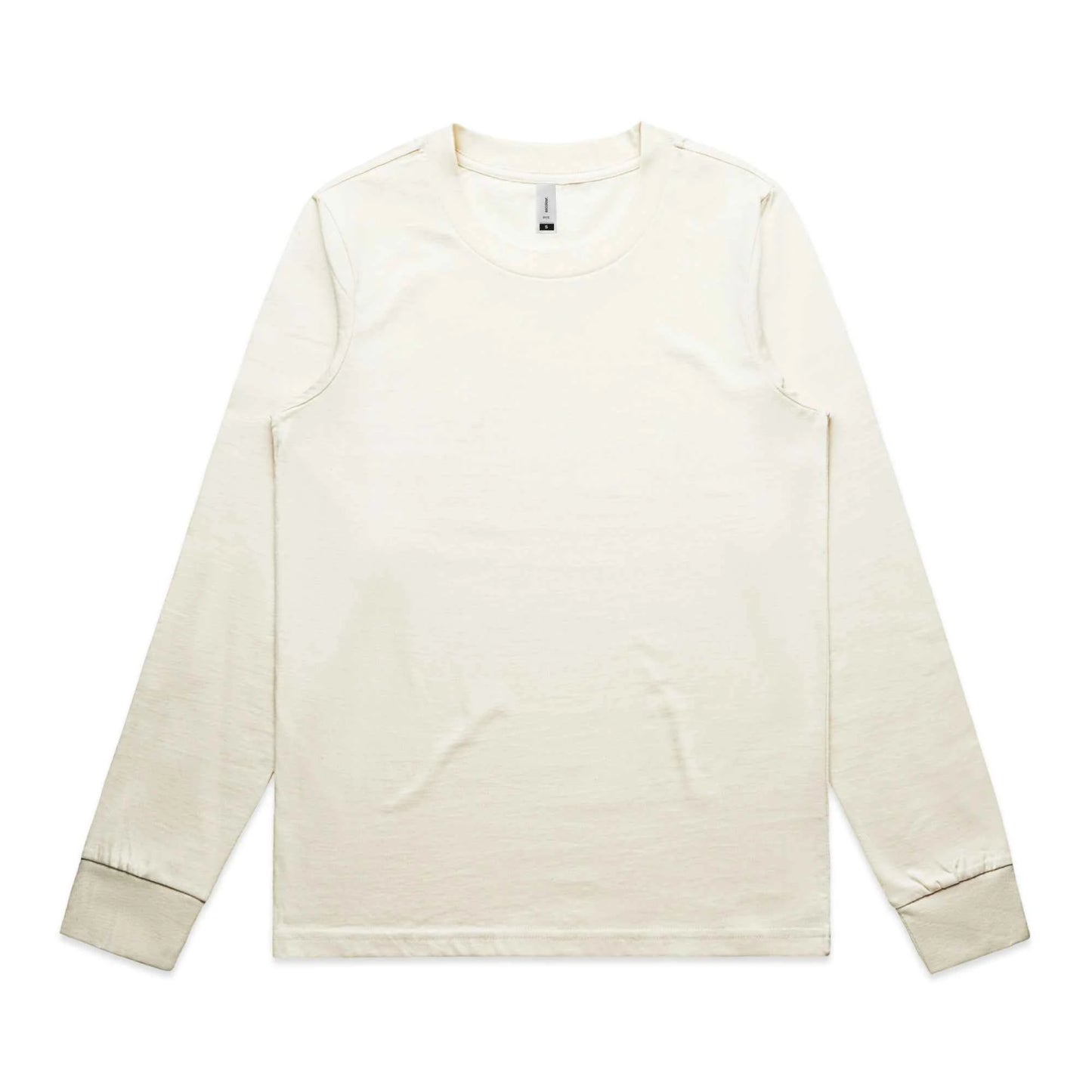 Woman Dice L/S tee