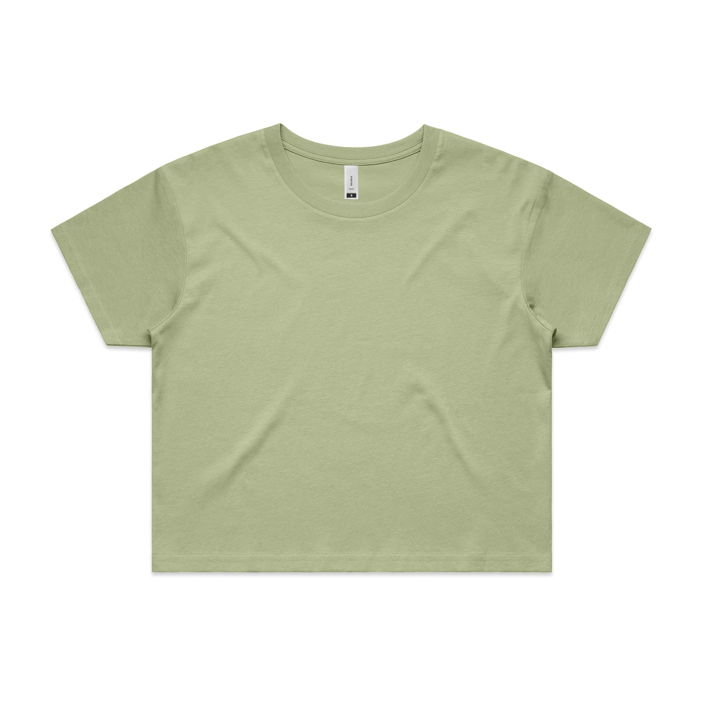Woman Crop tee