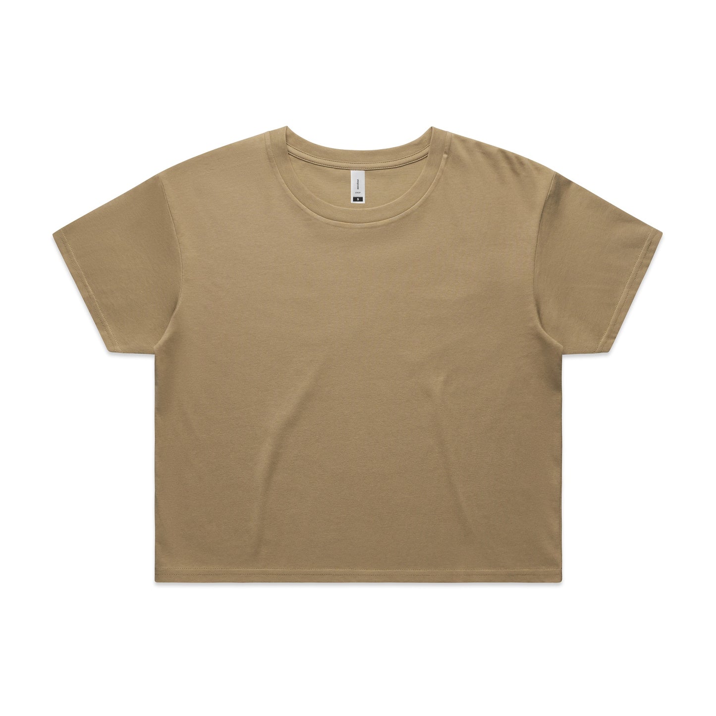Woman Crop tee