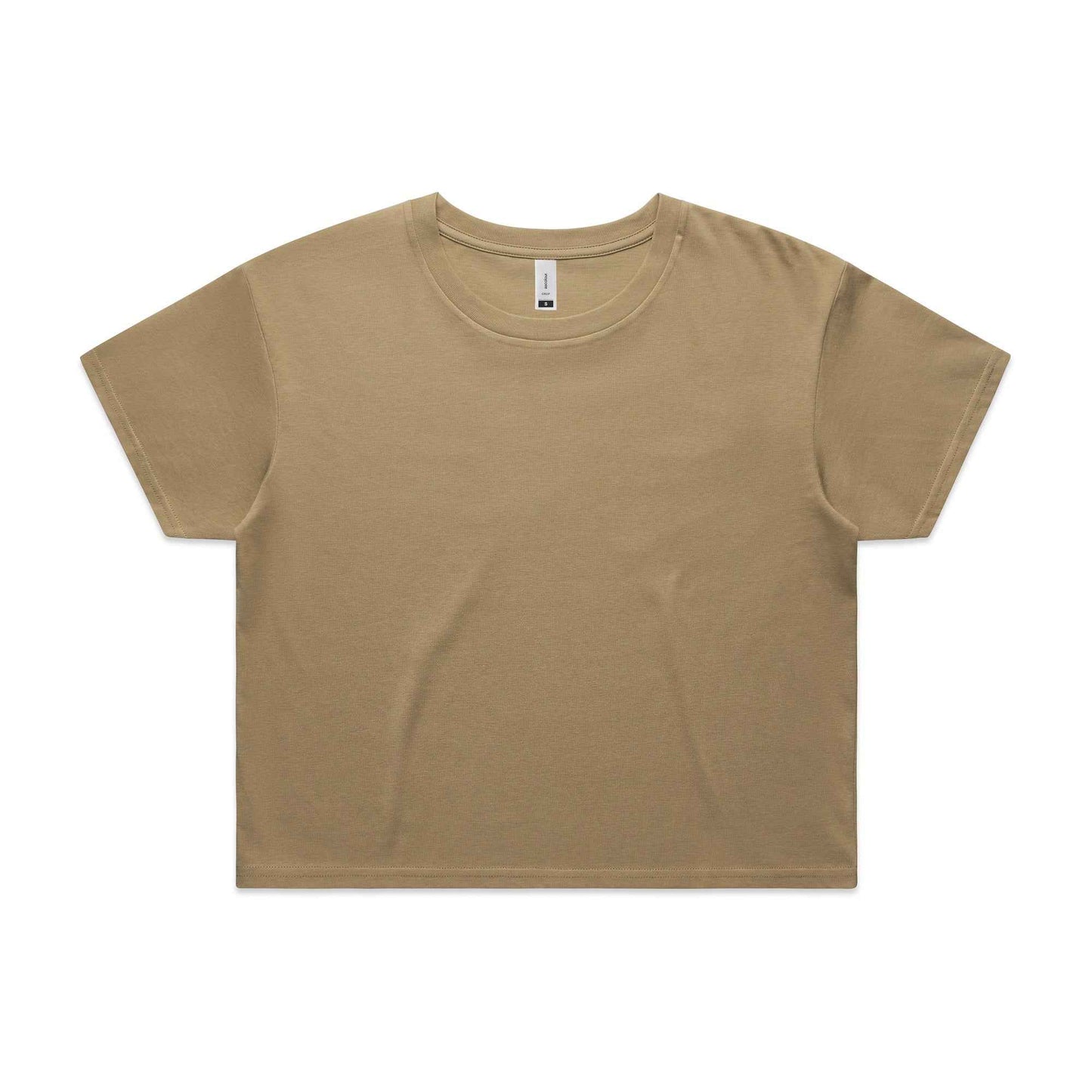 Woman Crop tee