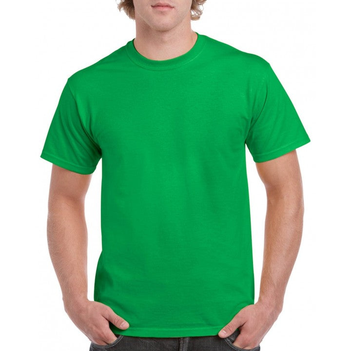 Men Heavy Cotton Tees 3XL - 5XL