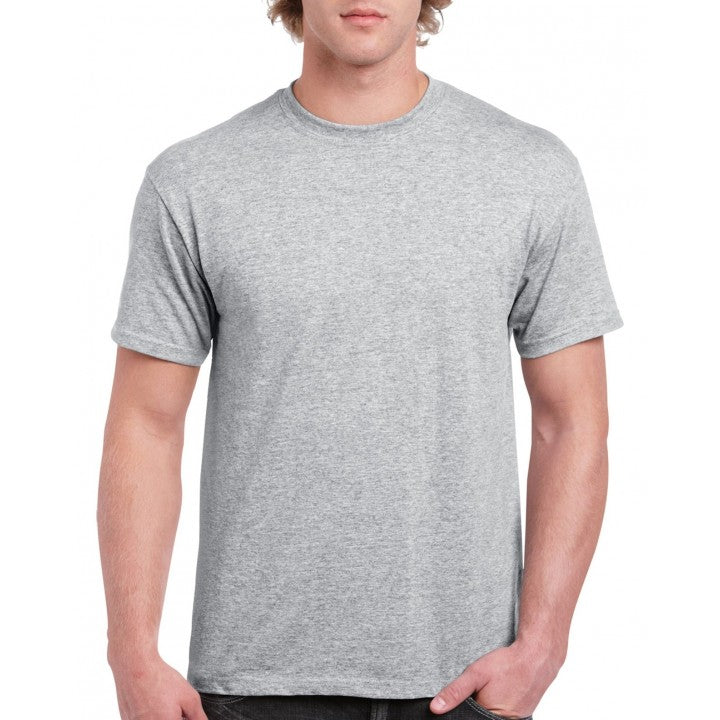 Men Heavy Cotton Tees 3XL - 5XL