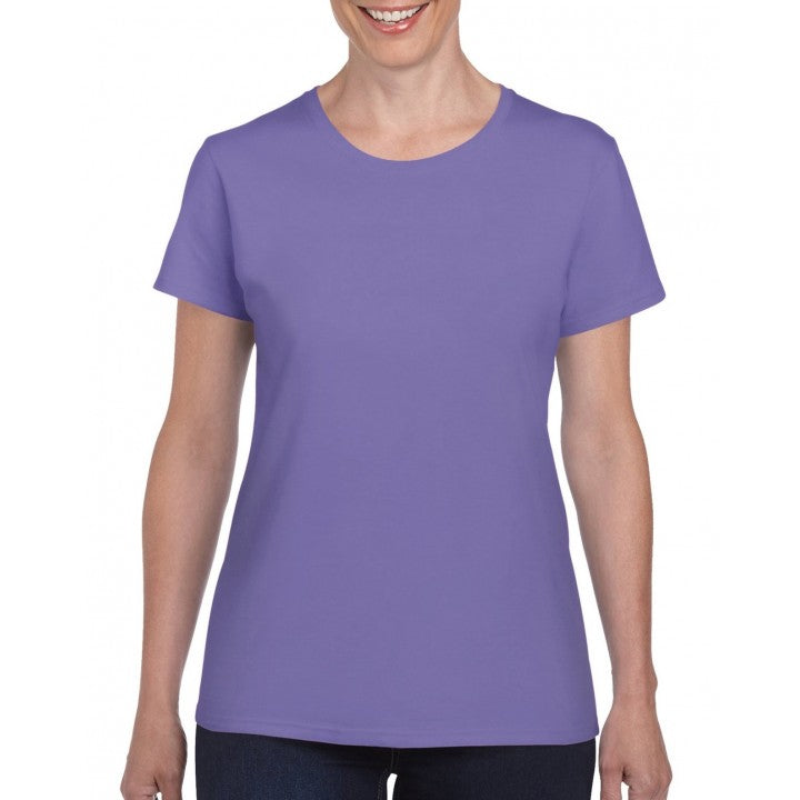 Ladies Tees Heavy Cotton