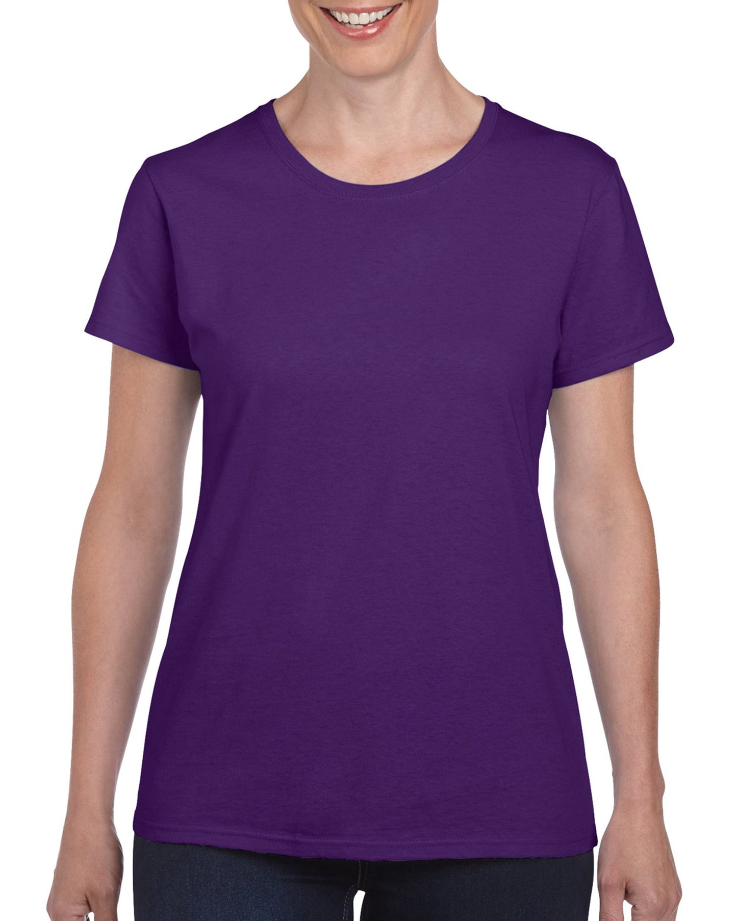 Ladies Tees Heavy Cotton