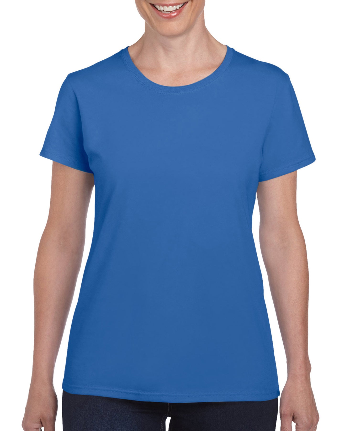 Ladies Tees Heavy Cotton