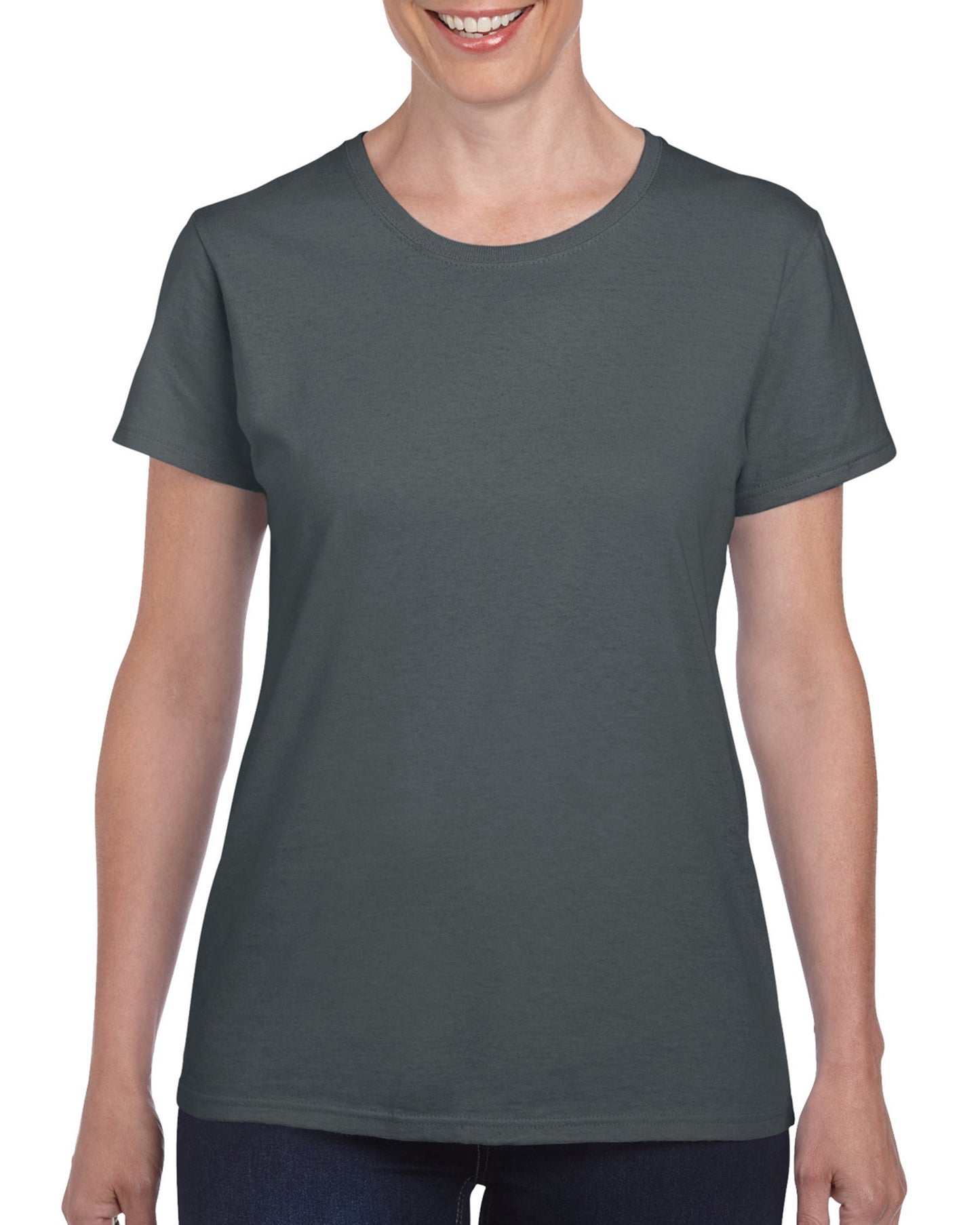 Ladies Tees Heavy Cotton