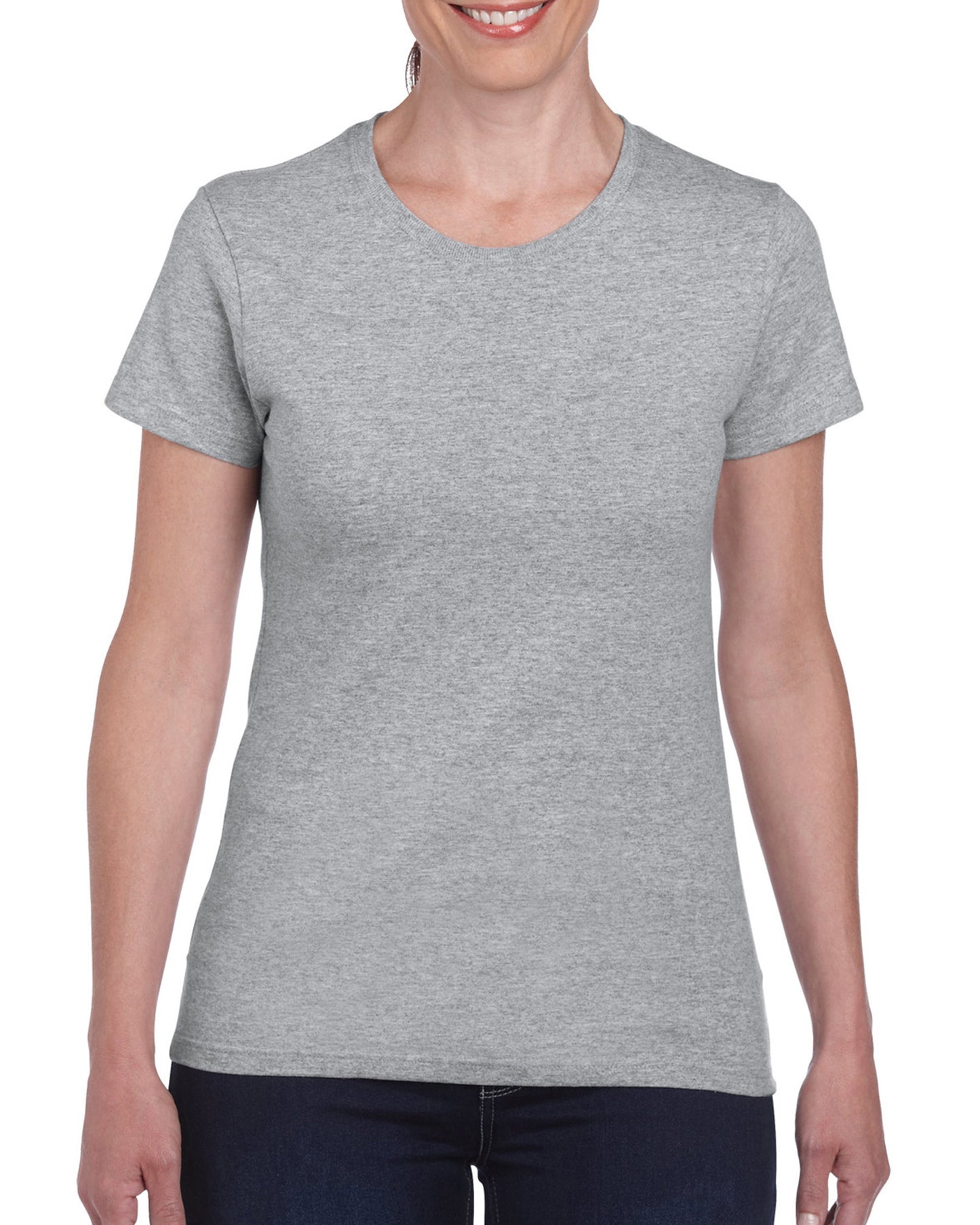Ladies Tees Heavy Cotton