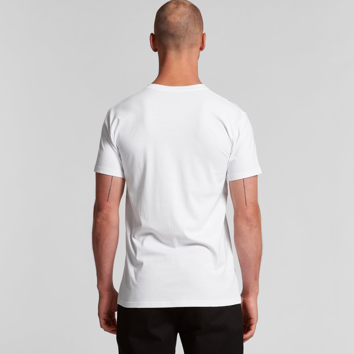 Mens Staple V-Neck