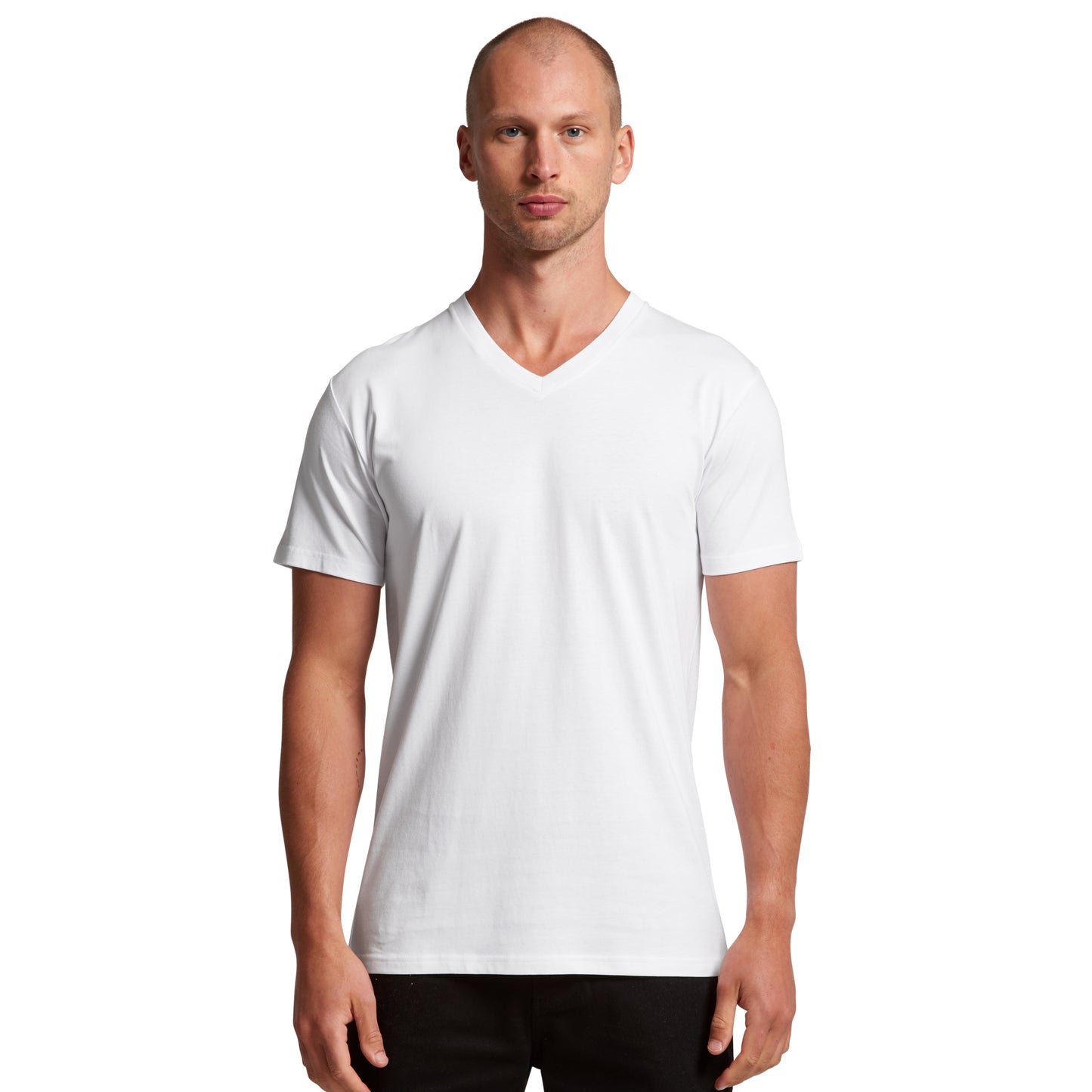 Mens Staple V-Neck