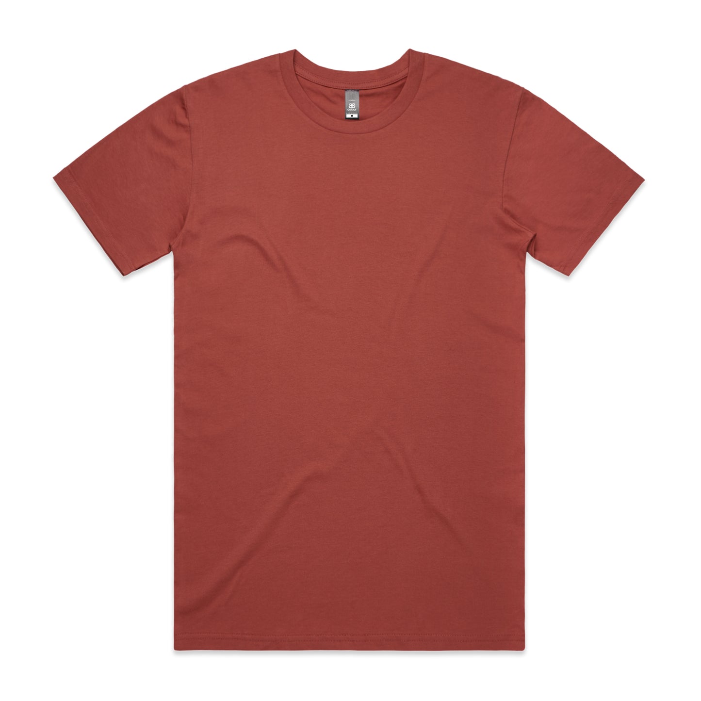 Coral Men Staple Tee