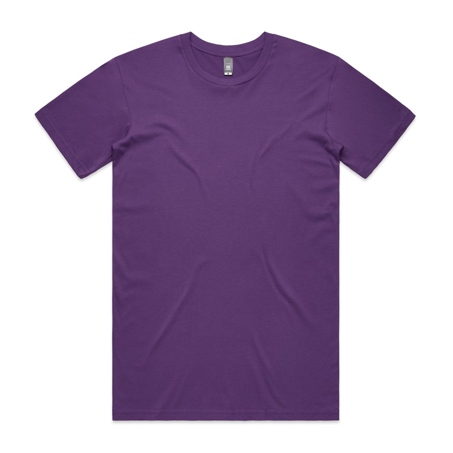 Purple Men Staple Tee