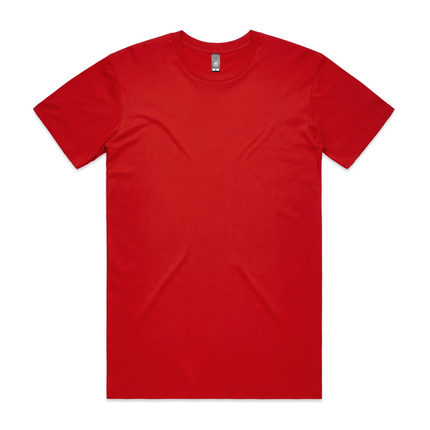 Red Men Staple Tee