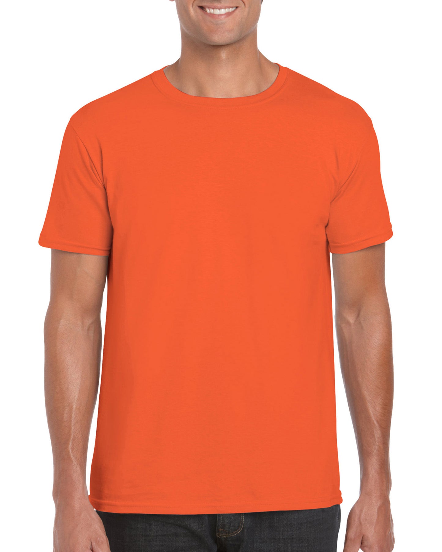 Men's Softstyle S/S other colours