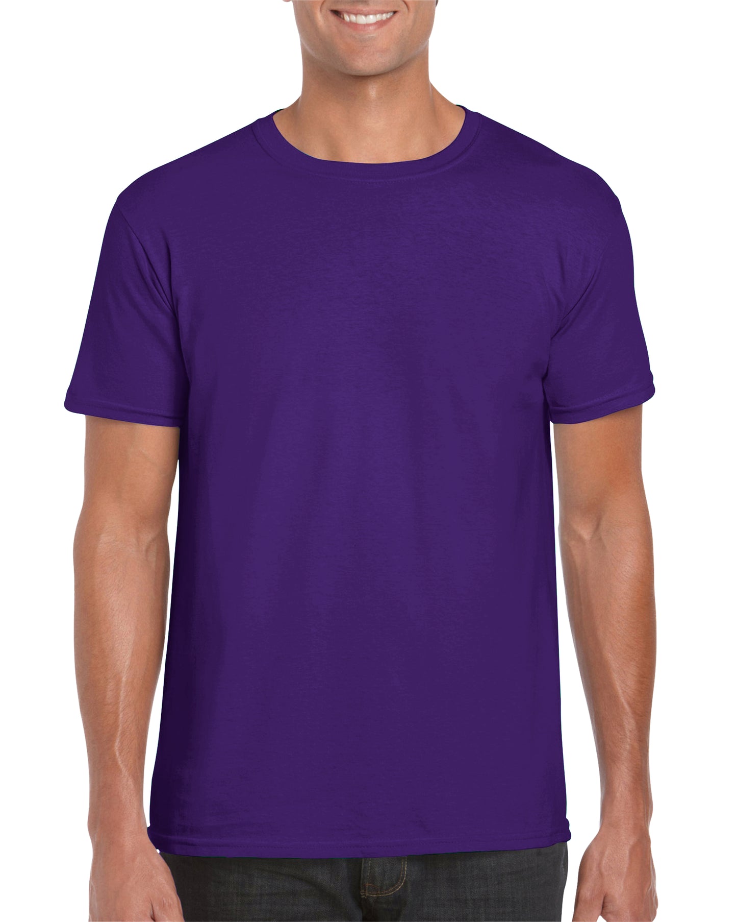 Men's Softstyle S/S other colours